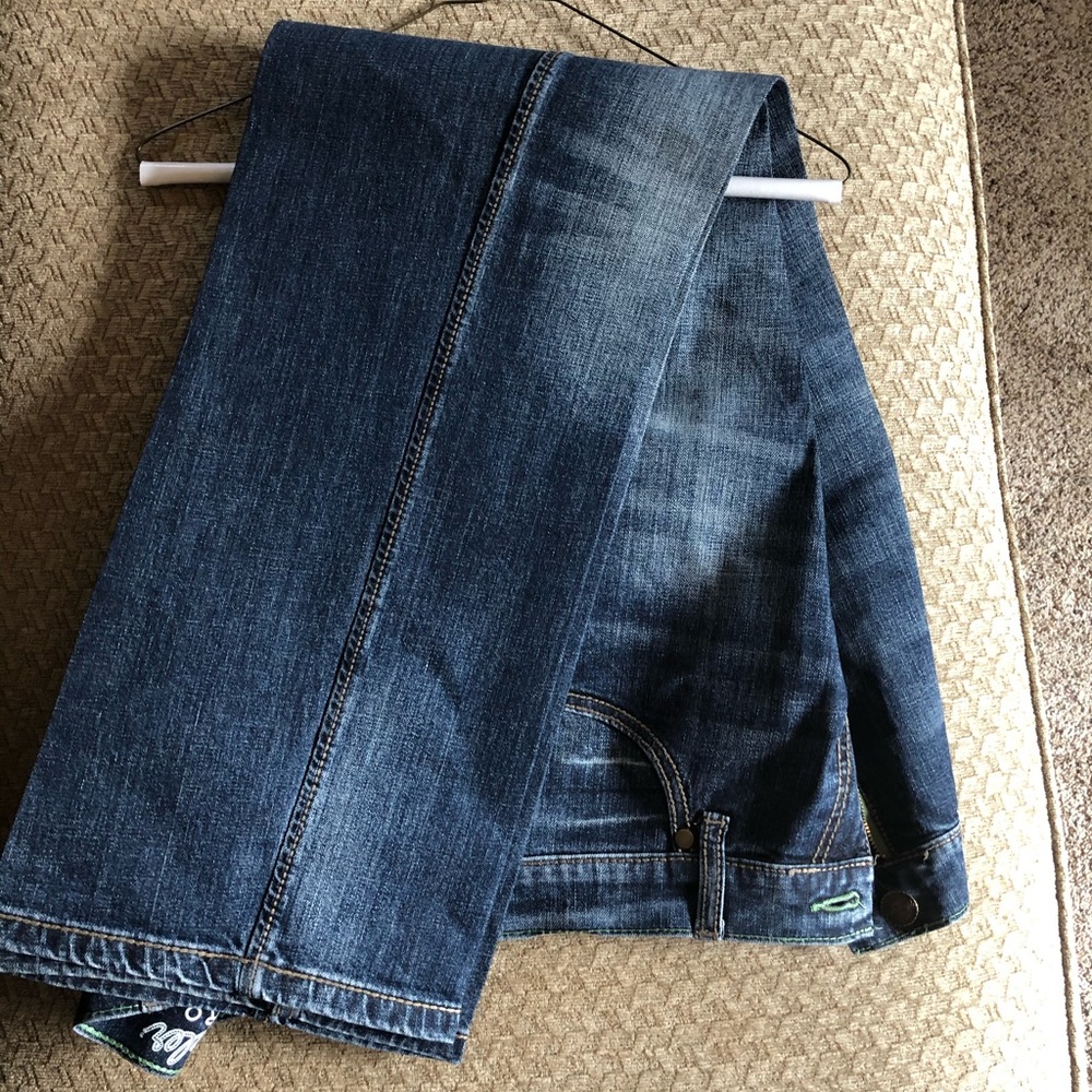 Wrangler Retro Slim Straight jeans